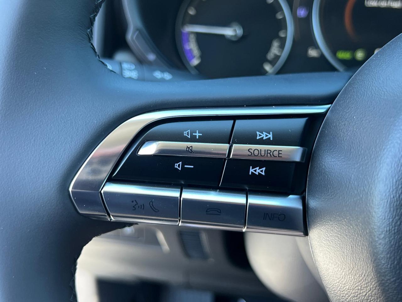 2025 MAZDA CX-50 Hybrid Premium Hagerstown MD