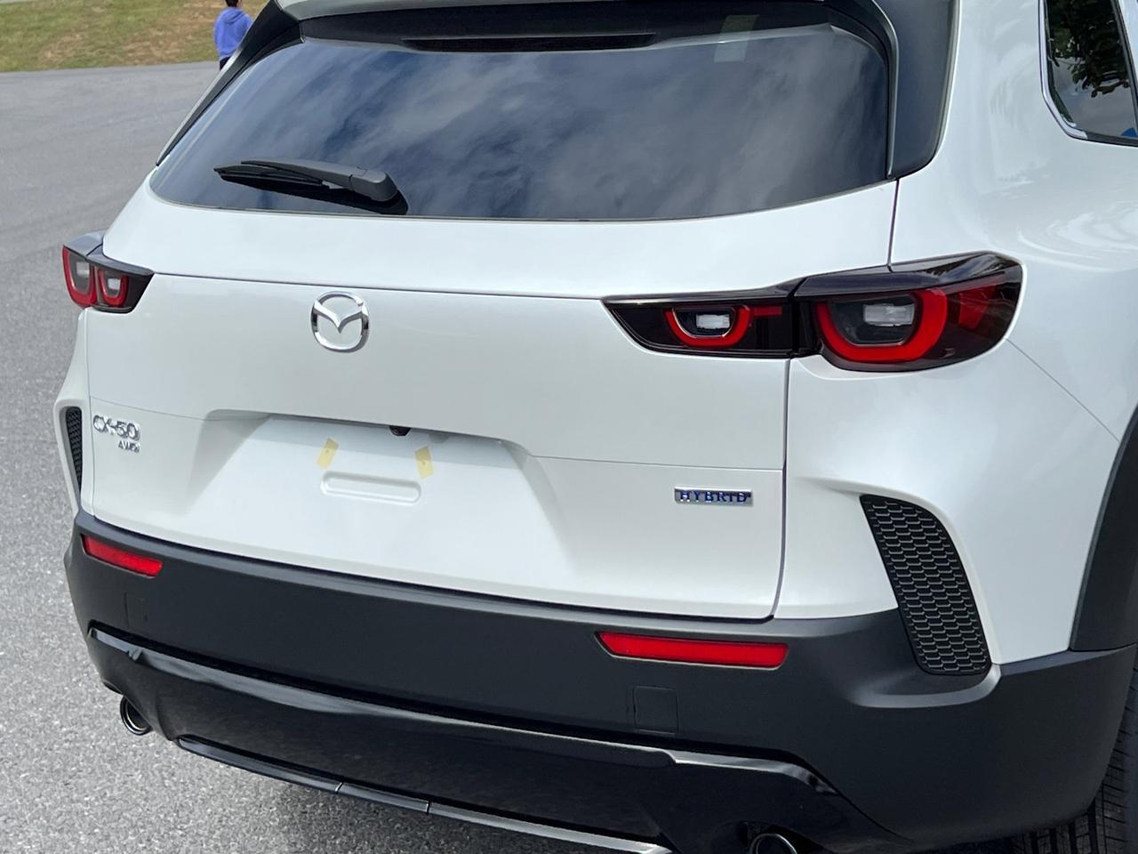 2025 MAZDA CX-50 Hybrid Premium Hagerstown MD