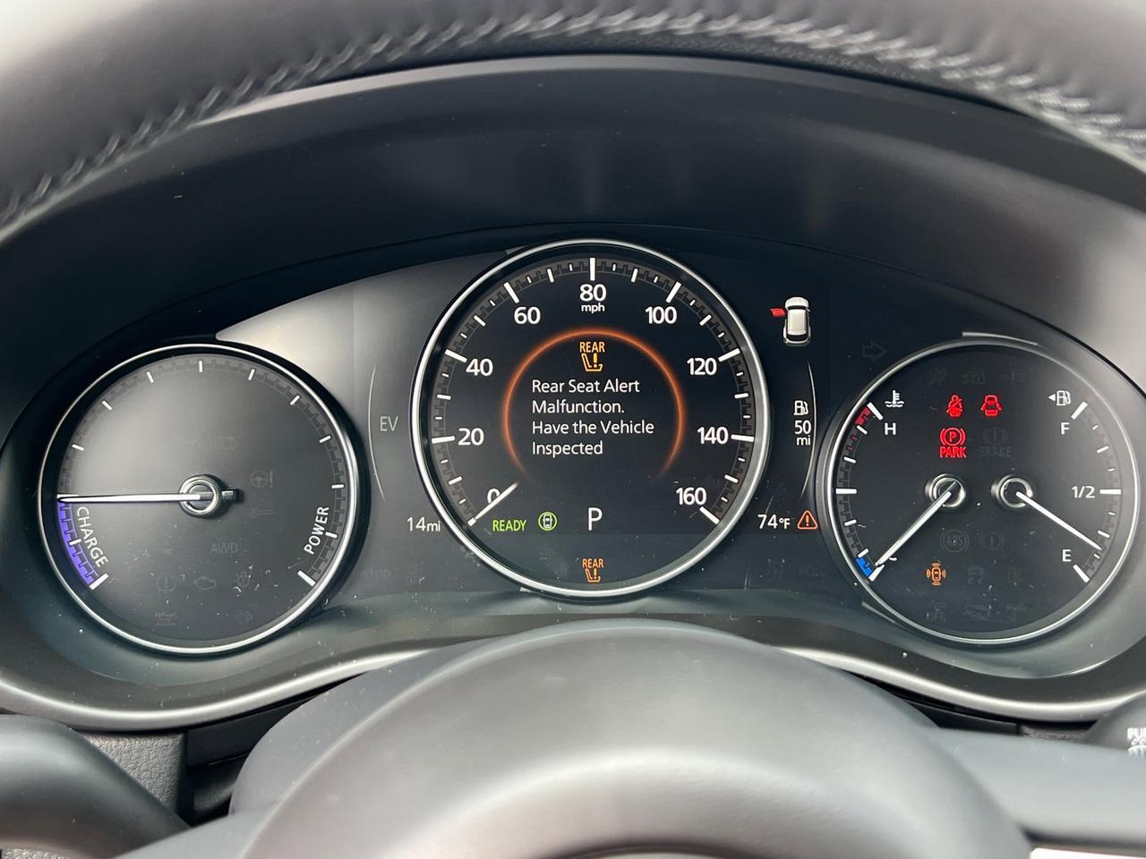 2025 MAZDA CX-50 Hybrid Premium Hagerstown MD