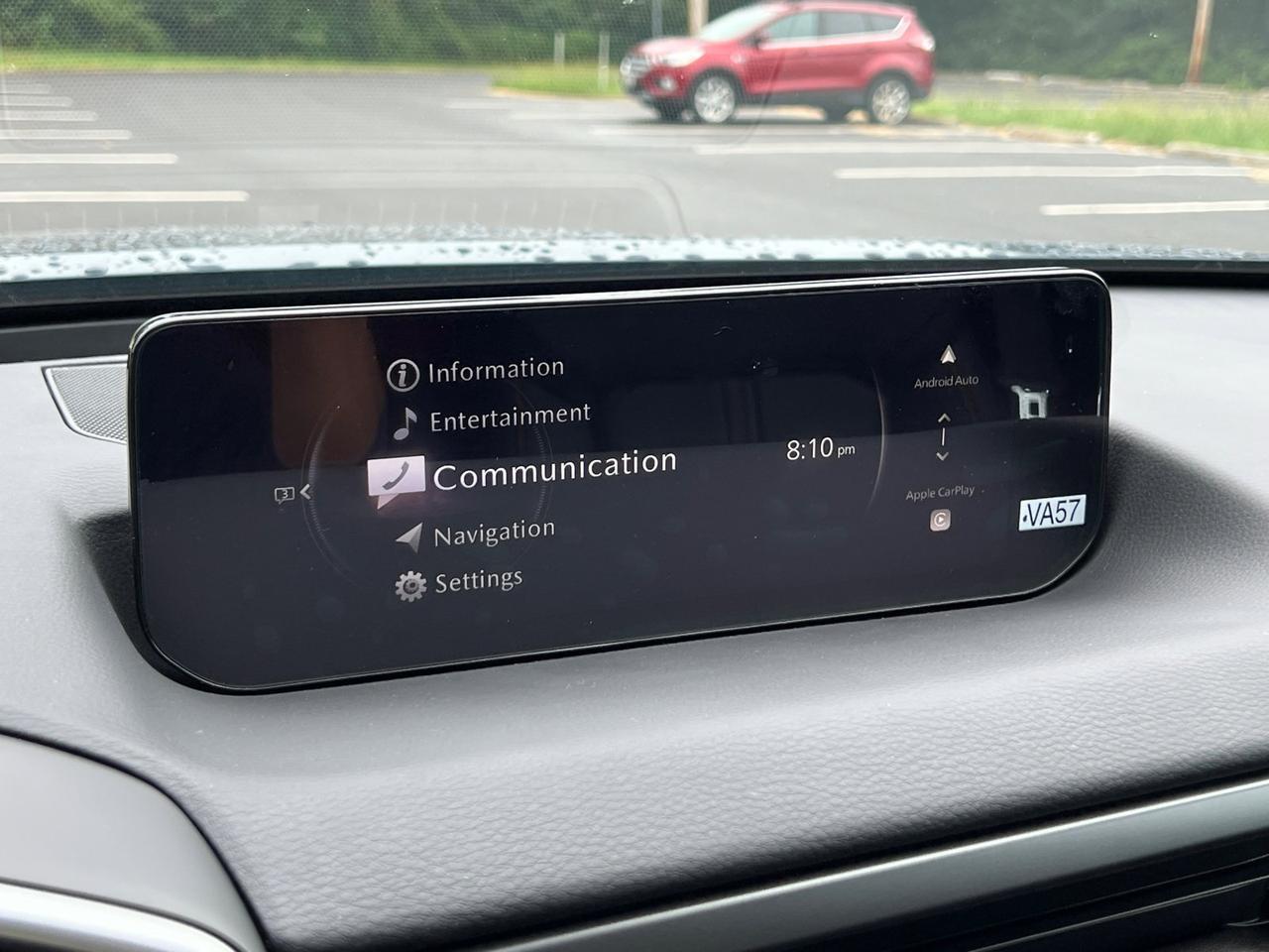 2025 MAZDA CX-50 Hybrid Premium Hagerstown MD