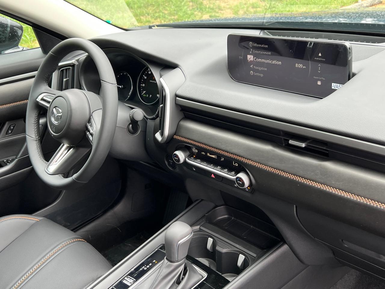 2025 MAZDA CX-50 Hybrid Premium Hagerstown MD