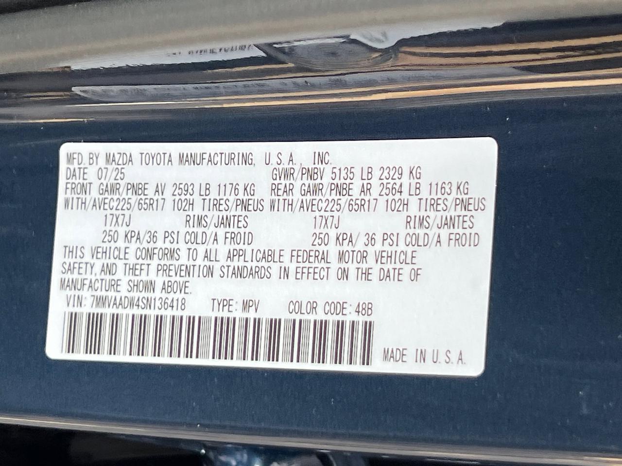 2025 MAZDA CX-50 Hybrid Premium Hagerstown MD