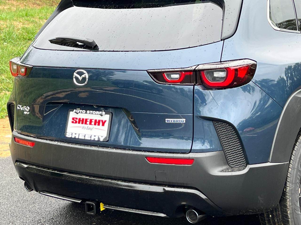 2025 MAZDA CX-50 Hybrid Premium Hagerstown MD