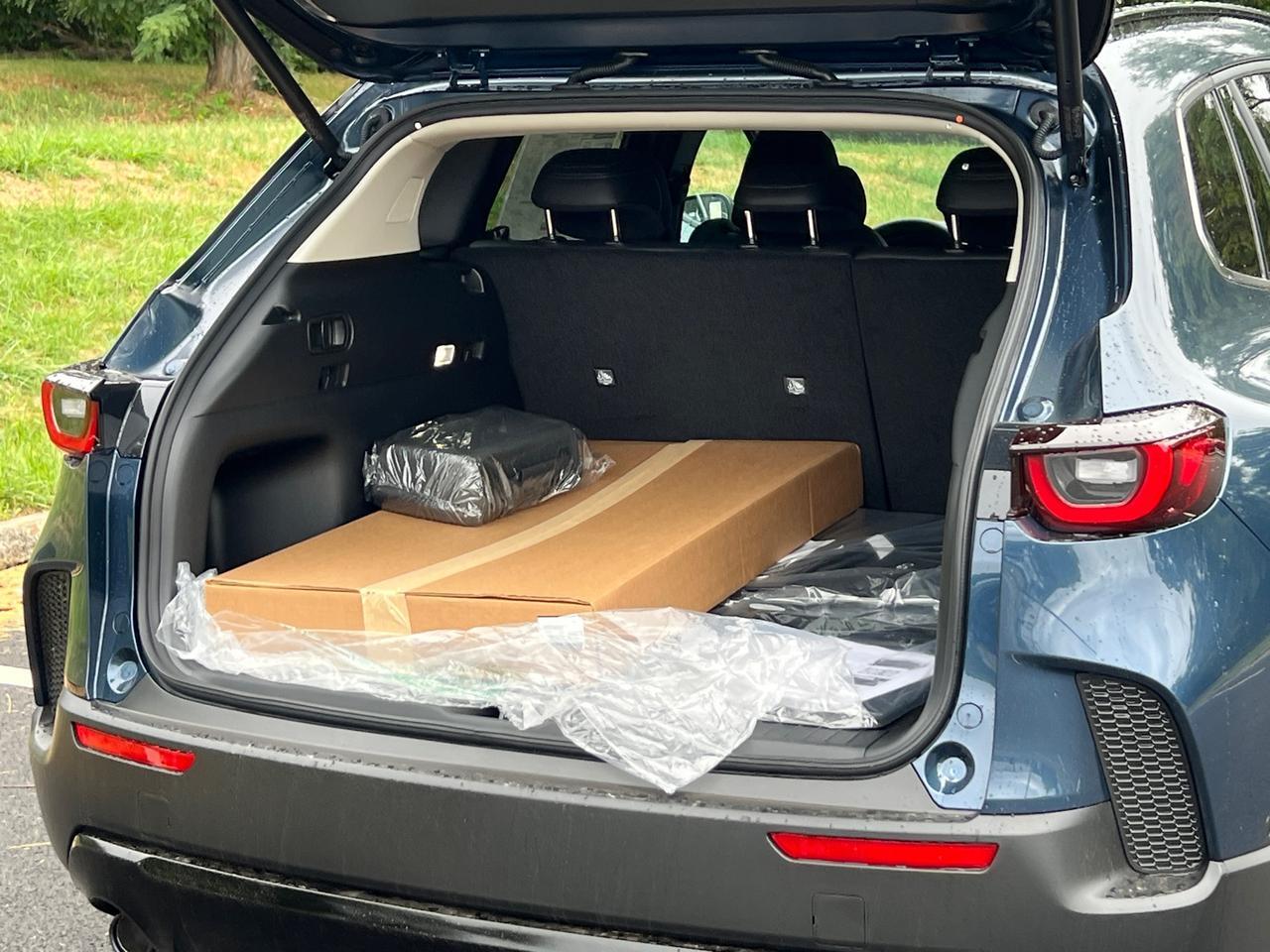 2025 MAZDA CX-50 Hybrid Premium Hagerstown MD