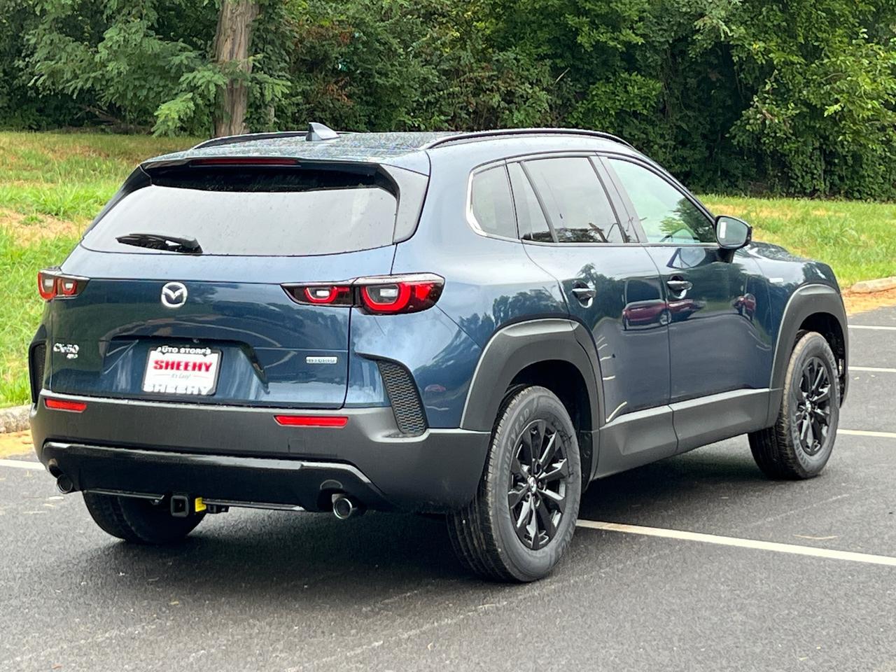 2025 MAZDA CX-50 Hybrid Premium Hagerstown MD