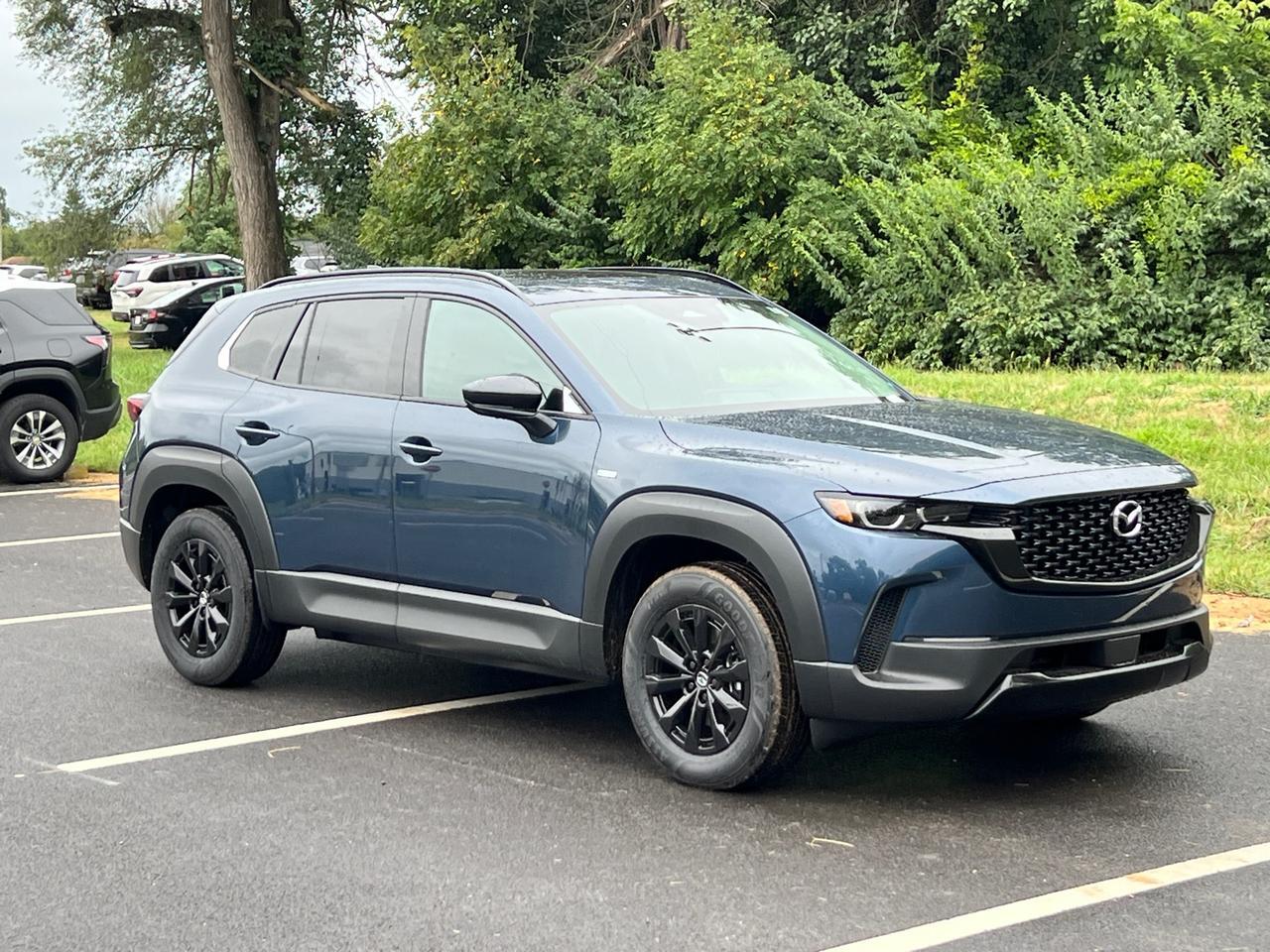 2025 MAZDA CX-50 Hybrid Premium