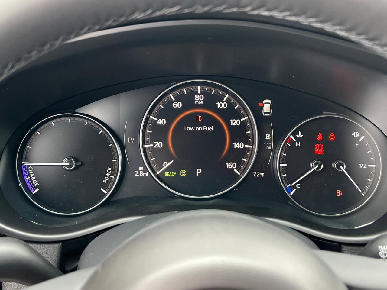 2025 MAZDA CX-50 Hybrid Premium Hagerstown MD