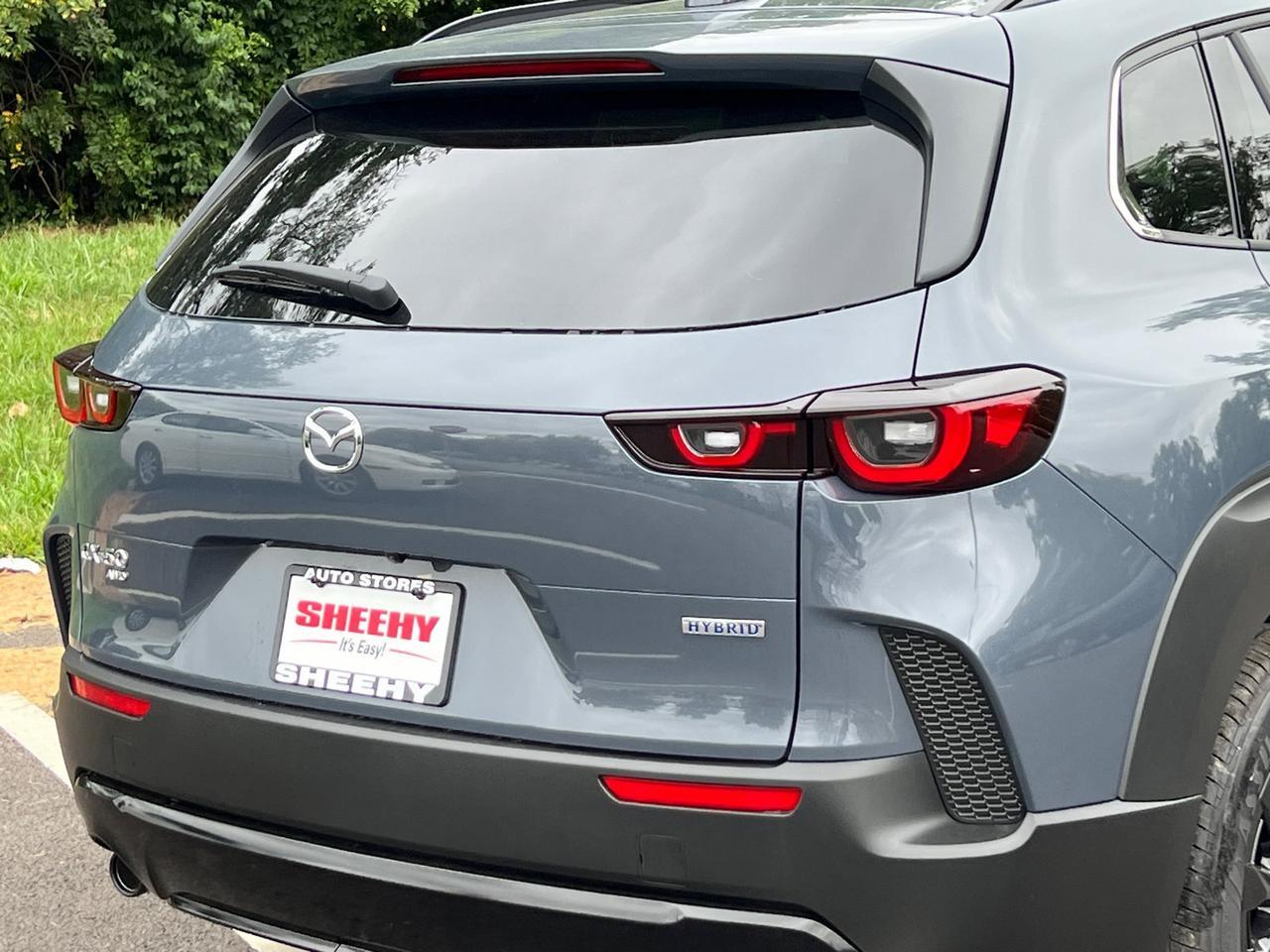 2025 MAZDA CX-50 Hybrid Premium Hagerstown MD