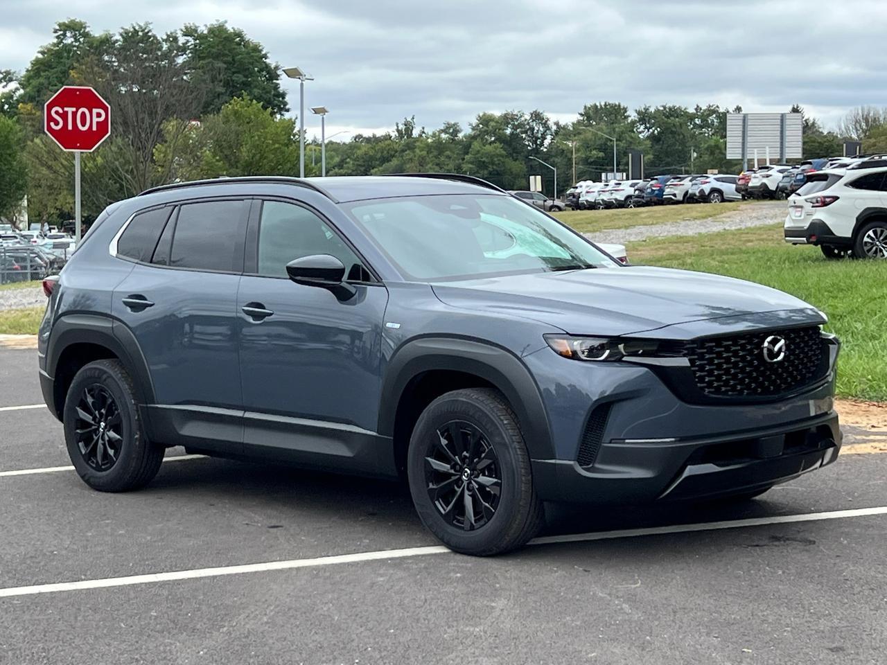 2025 MAZDA CX-50 Hybrid Premium Hagerstown MD