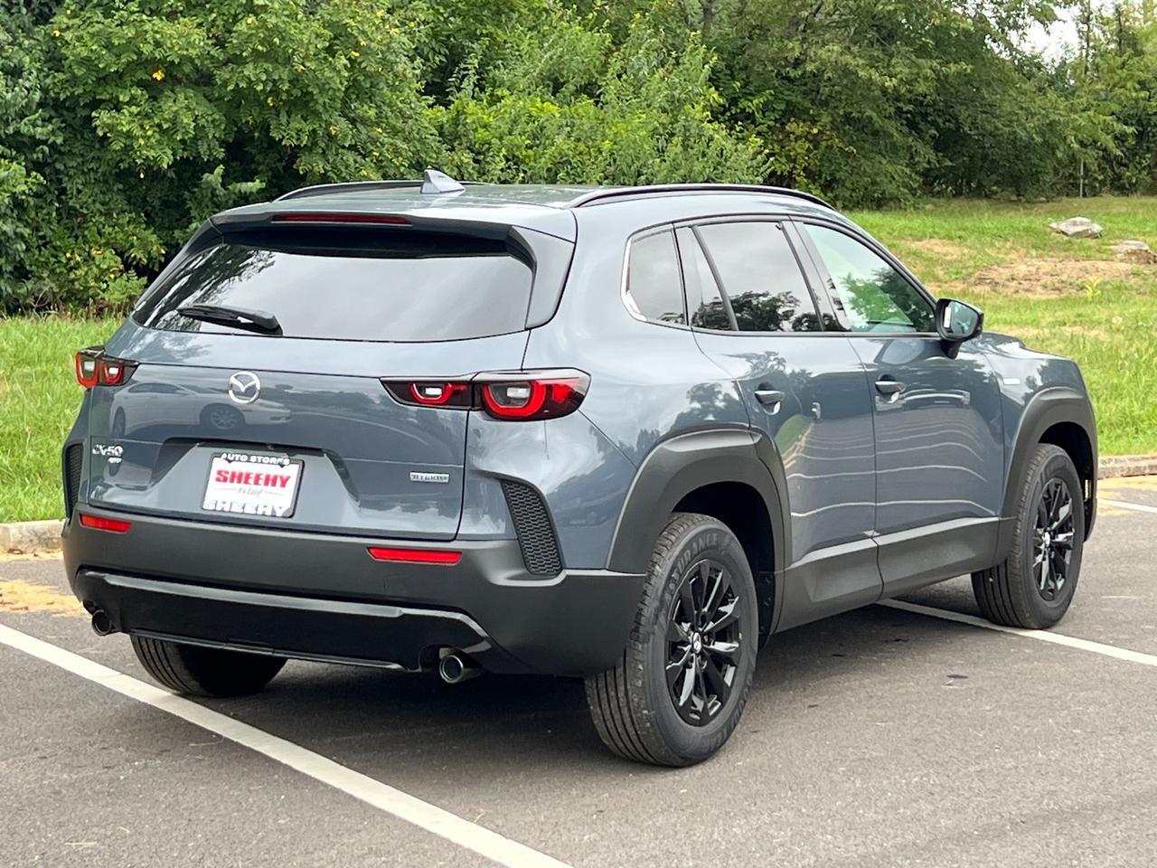 2025 MAZDA CX-50 Hybrid Premium Hagerstown MD