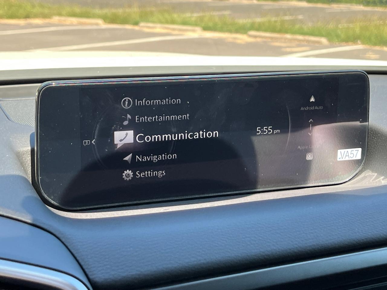 2025 MAZDA CX-50 Hybrid Premium Hagerstown MD