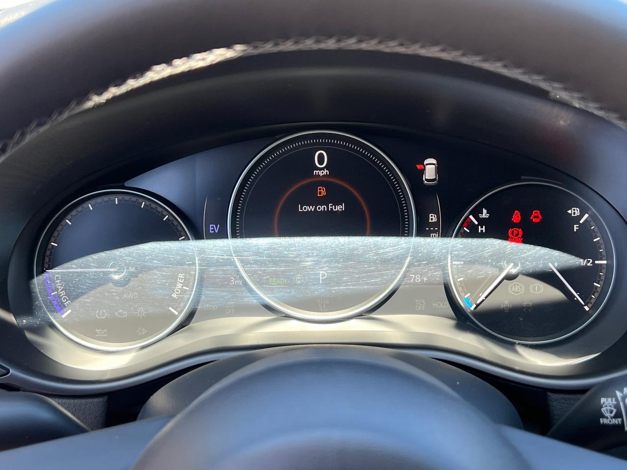 2025 MAZDA CX-50 Hybrid Premium Hagerstown MD