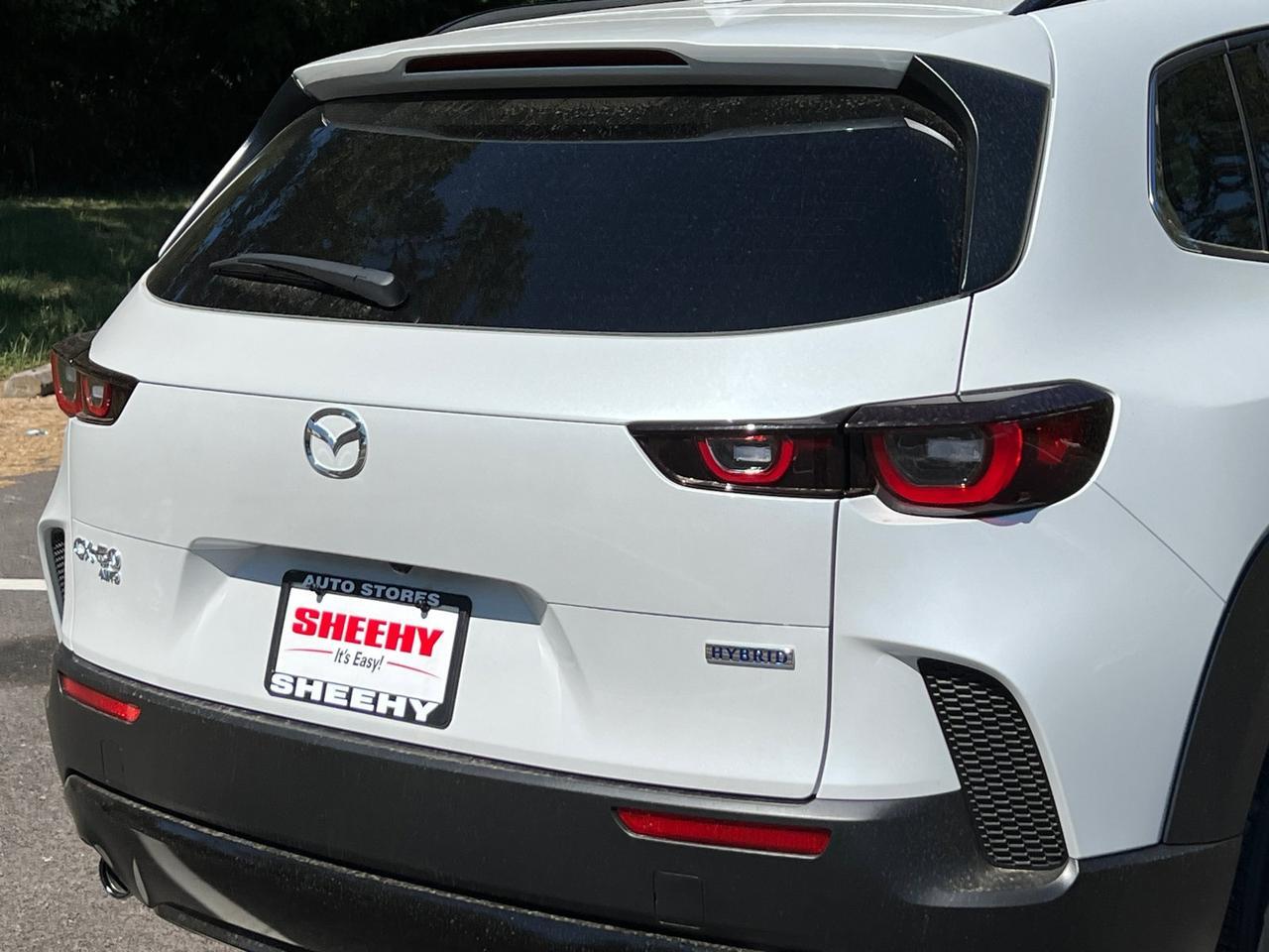 2025 MAZDA CX-50 Hybrid Premium Hagerstown MD