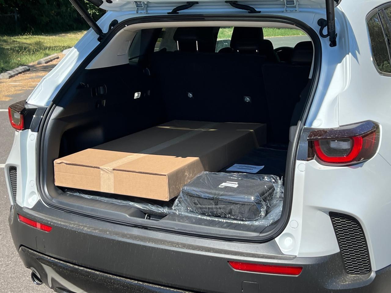 2025 MAZDA CX-50 Hybrid Premium Hagerstown MD