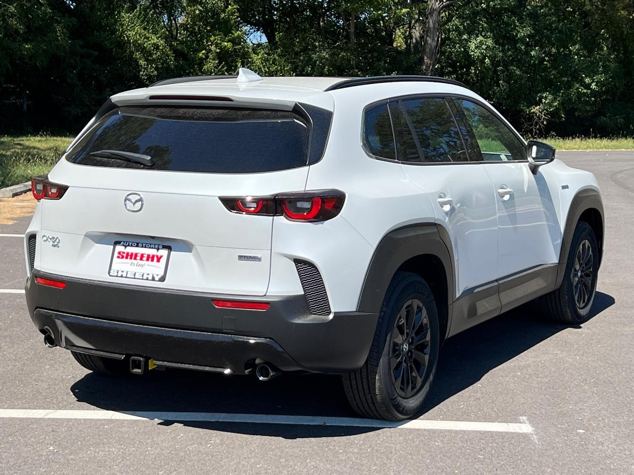 2025 MAZDA CX-50 Hybrid Premium Hagerstown MD