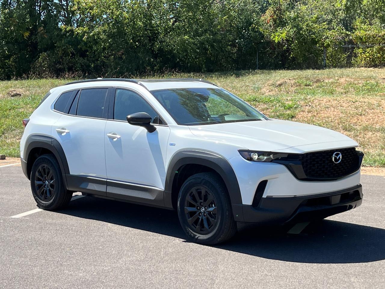 2025 MAZDA CX-50 Hybrid Premium Hagerstown MD