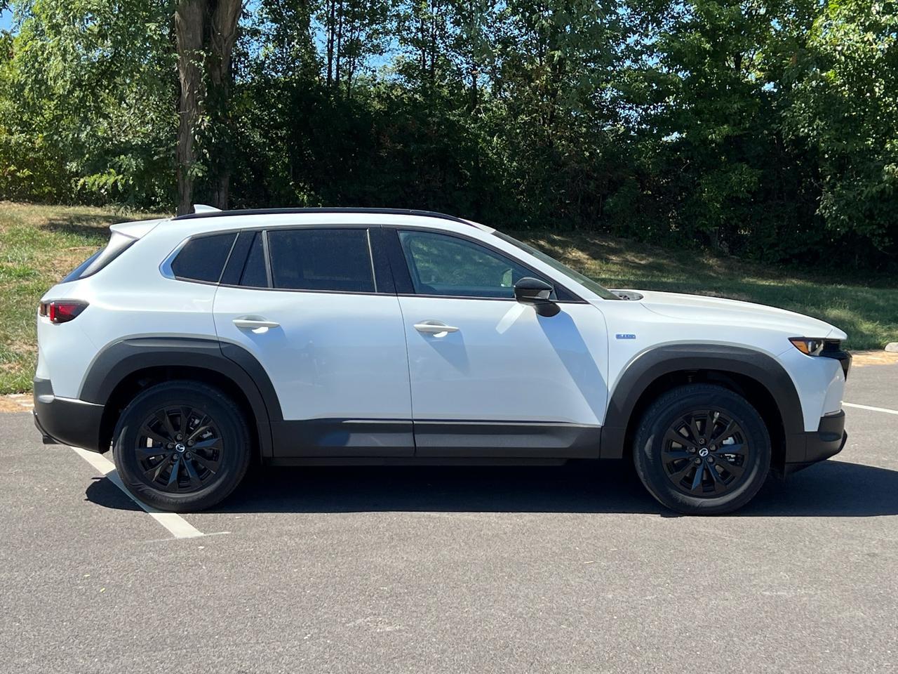 2025 MAZDA CX-50 Hybrid Premium Hagerstown MD