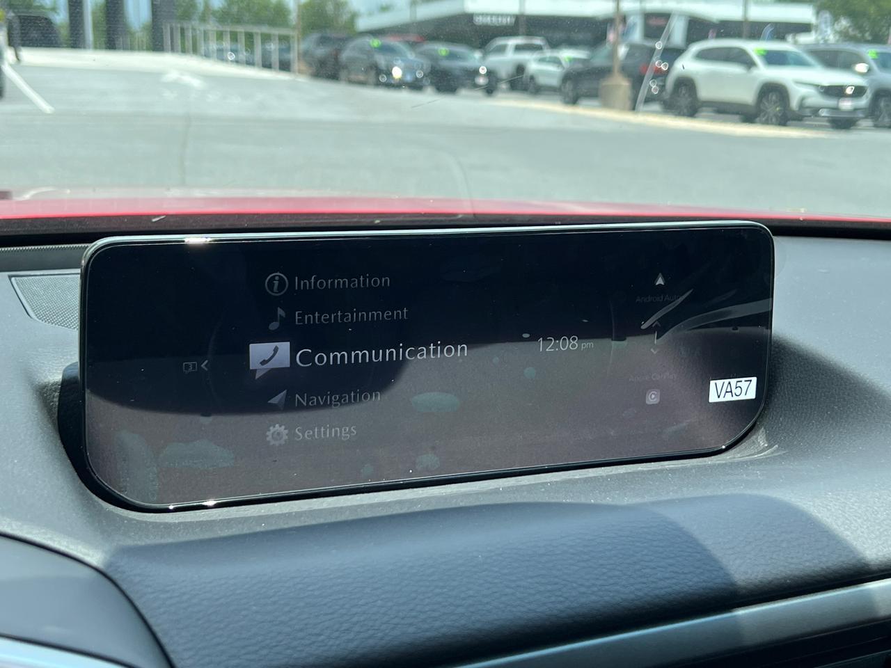2025 MAZDA CX-50 Hybrid Premium Hagerstown MD