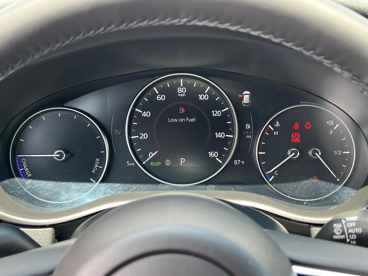 2025 MAZDA CX-50 Hybrid Premium Hagerstown MD