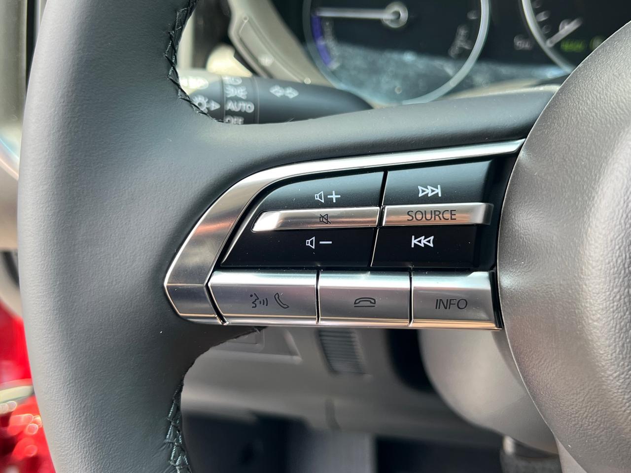 2025 MAZDA CX-50 Hybrid Premium Hagerstown MD