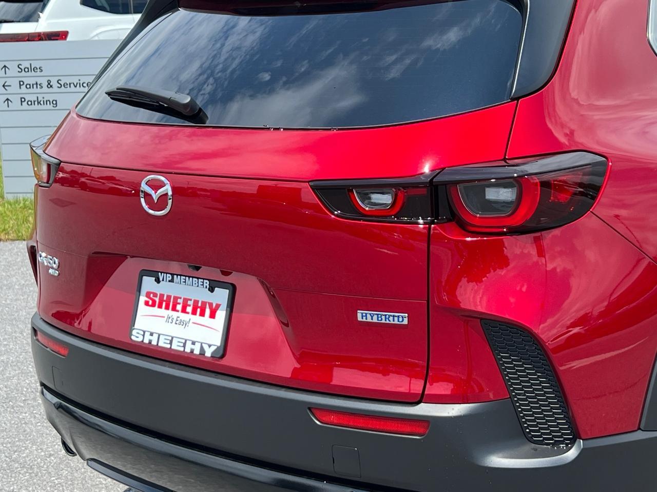 2025 MAZDA CX-50 Hybrid Premium Hagerstown MD