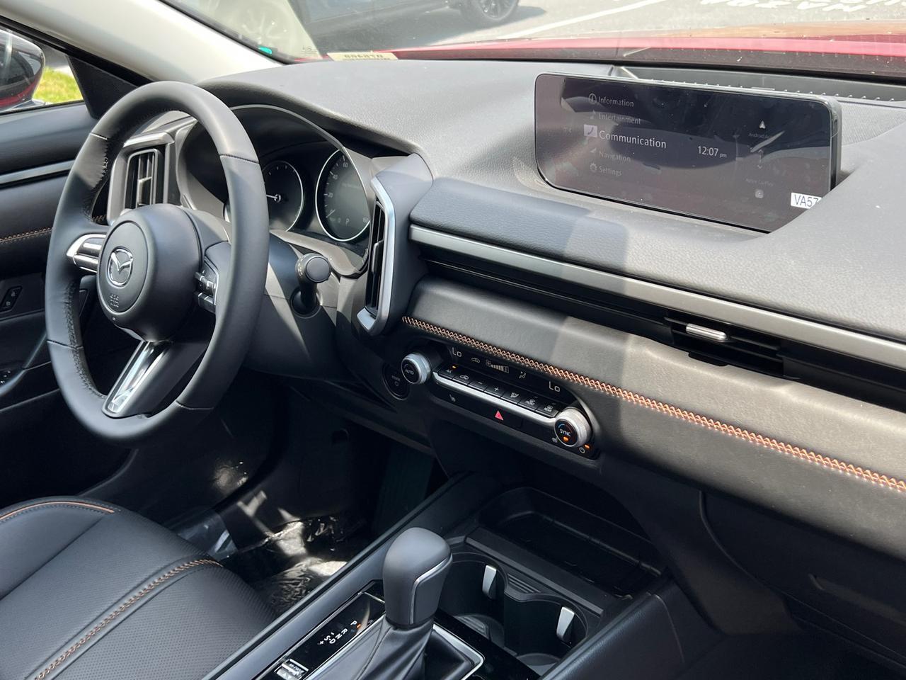 2025 MAZDA CX-50 Hybrid Premium Hagerstown MD