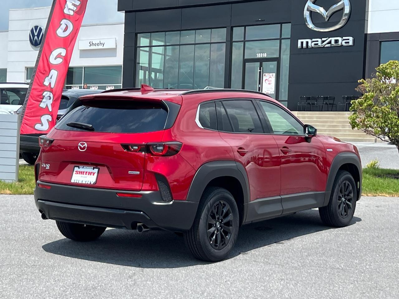 2025 MAZDA CX-50 Hybrid Premium Hagerstown MD