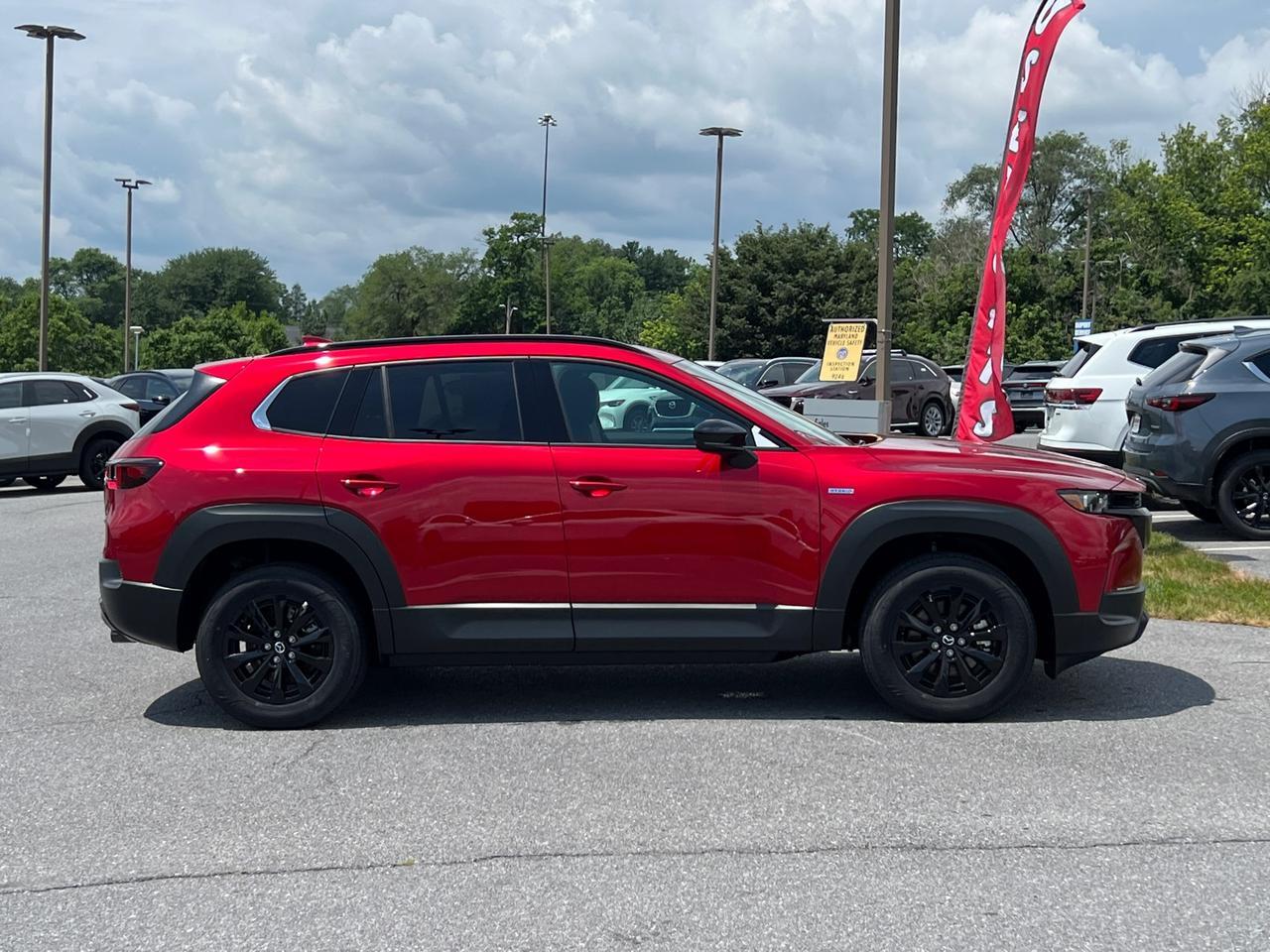 2025 MAZDA CX-50 Hybrid Premium Hagerstown MD