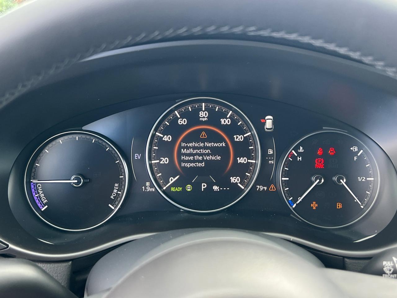 2025 MAZDA CX-50 Hybrid Premium Hagerstown MD