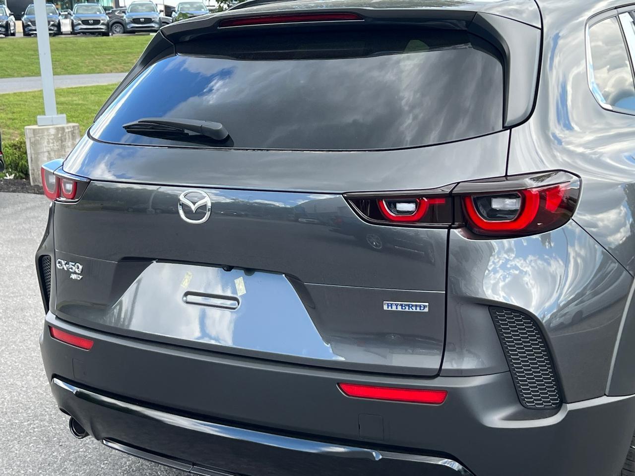2025 MAZDA CX-50 Hybrid Premium Hagerstown MD