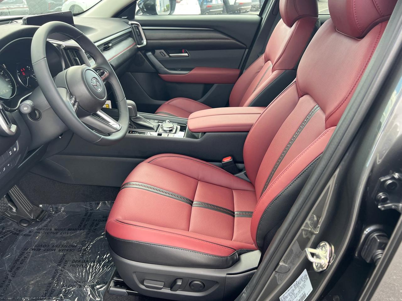 2025 MAZDA CX-50 Hybrid Premium Hagerstown MD