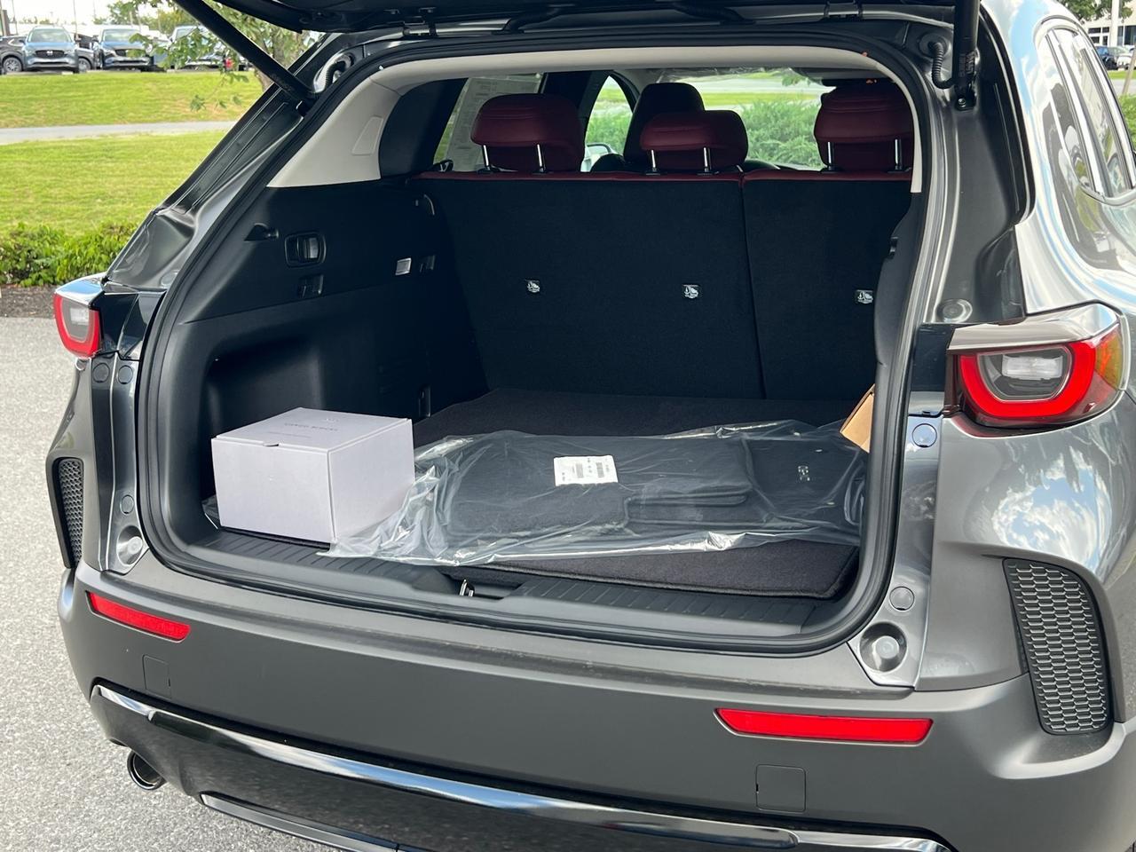 2025 MAZDA CX-50 Hybrid Premium Hagerstown MD