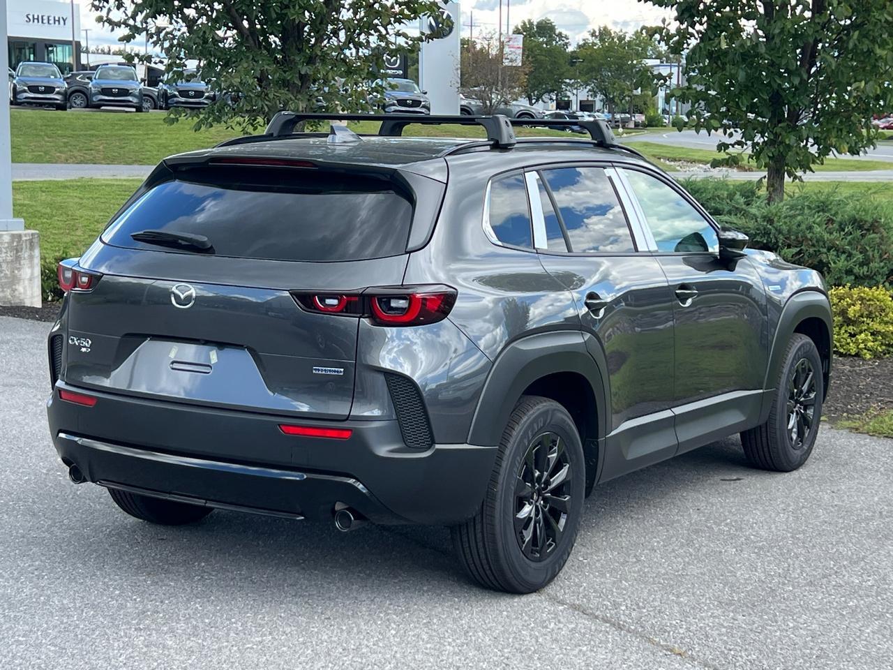 2025 MAZDA CX-50 Hybrid Premium Hagerstown MD