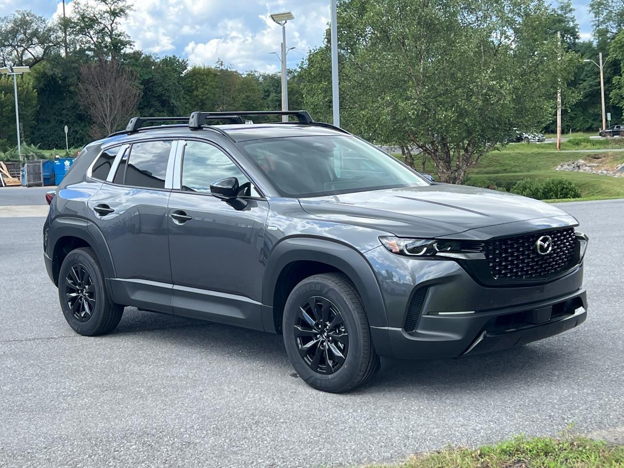 2025 MAZDA CX-50 Hybrid Premium Hagerstown MD