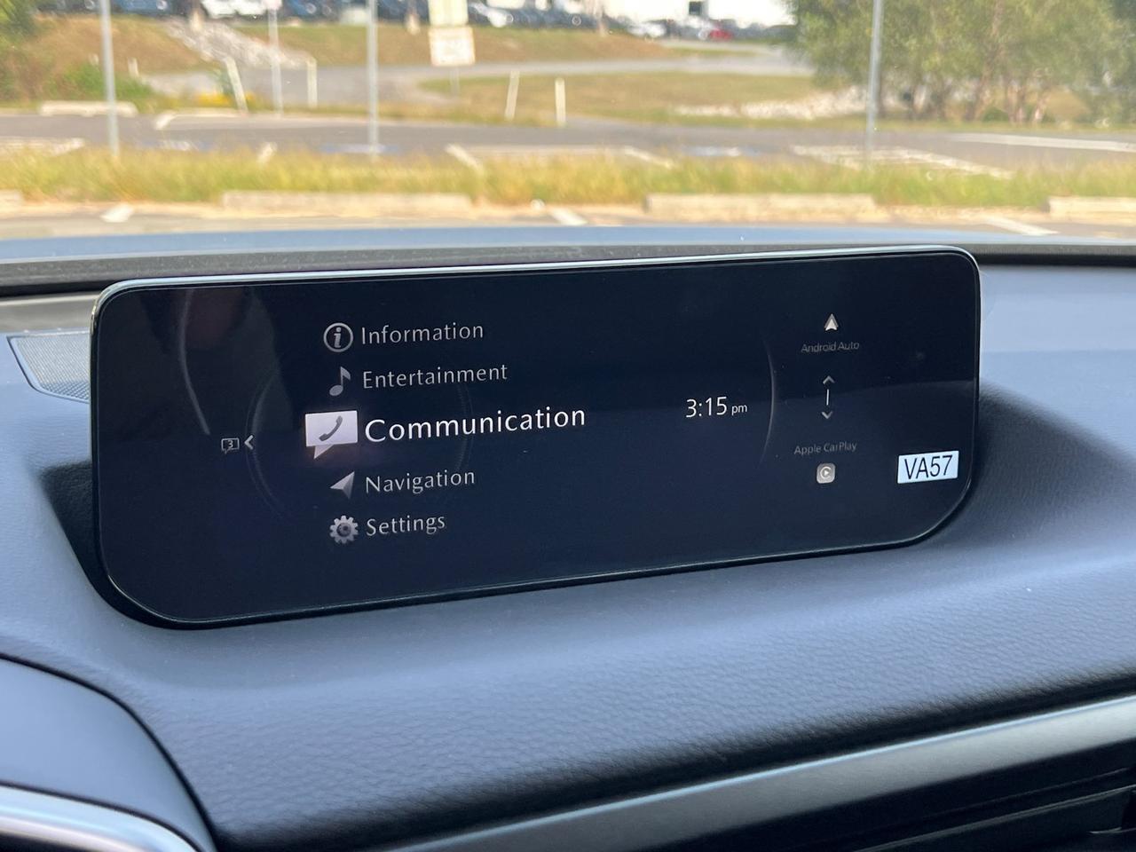 2025 MAZDA CX-50 Hybrid Premium Hagerstown MD
