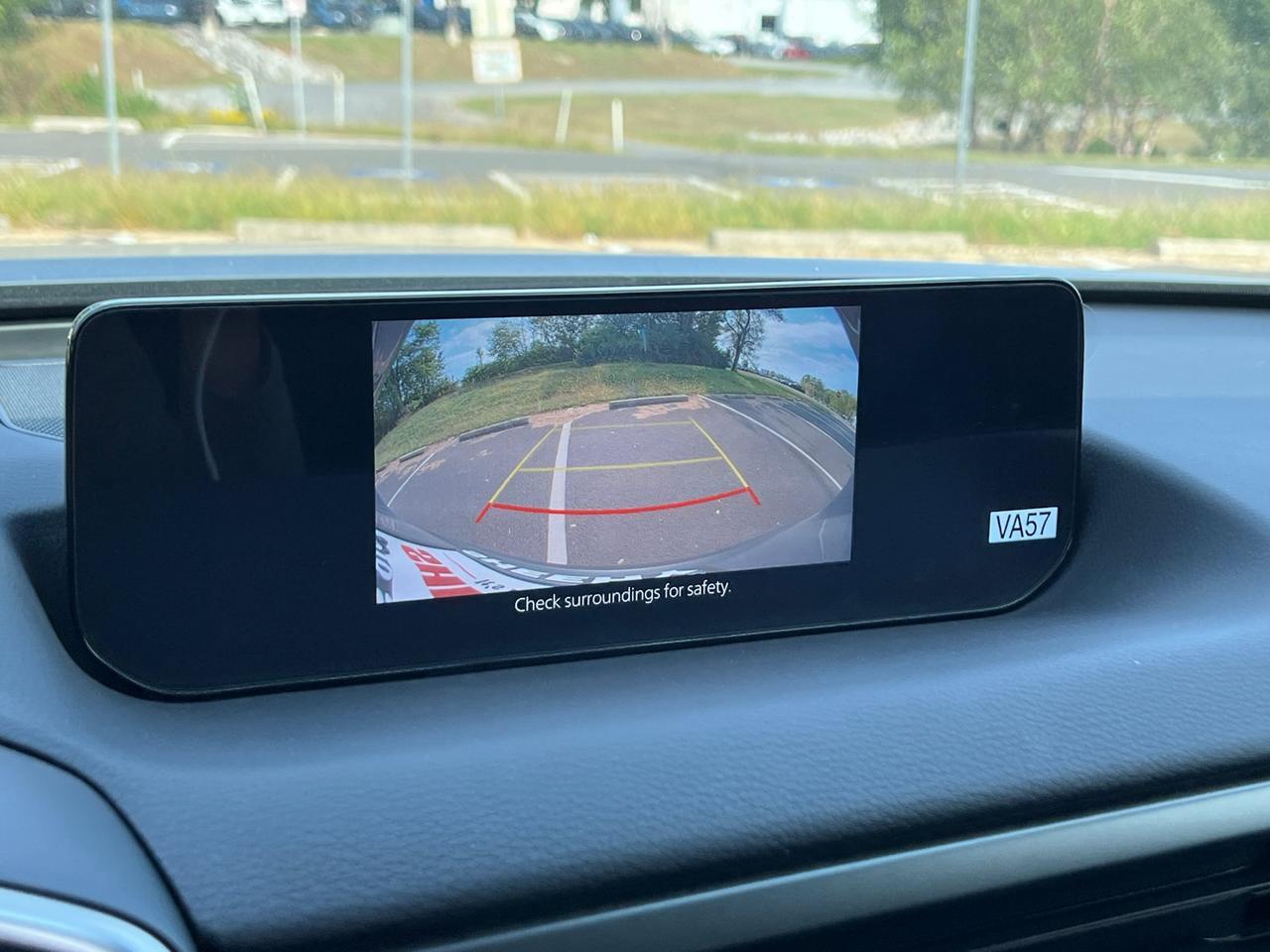 2025 MAZDA CX-50 Hybrid Premium Hagerstown MD