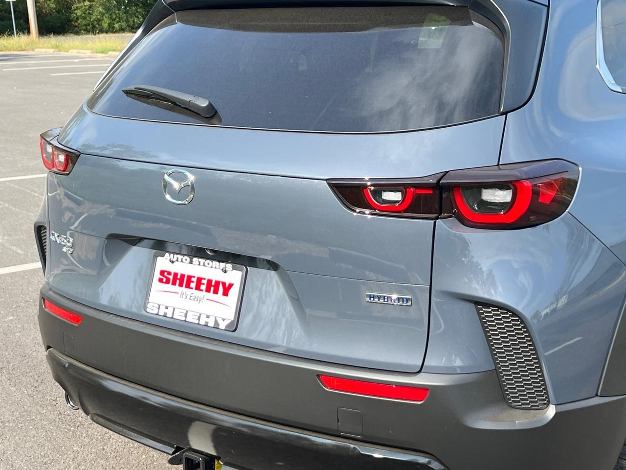 2025 MAZDA CX-50 Hybrid Premium Hagerstown MD