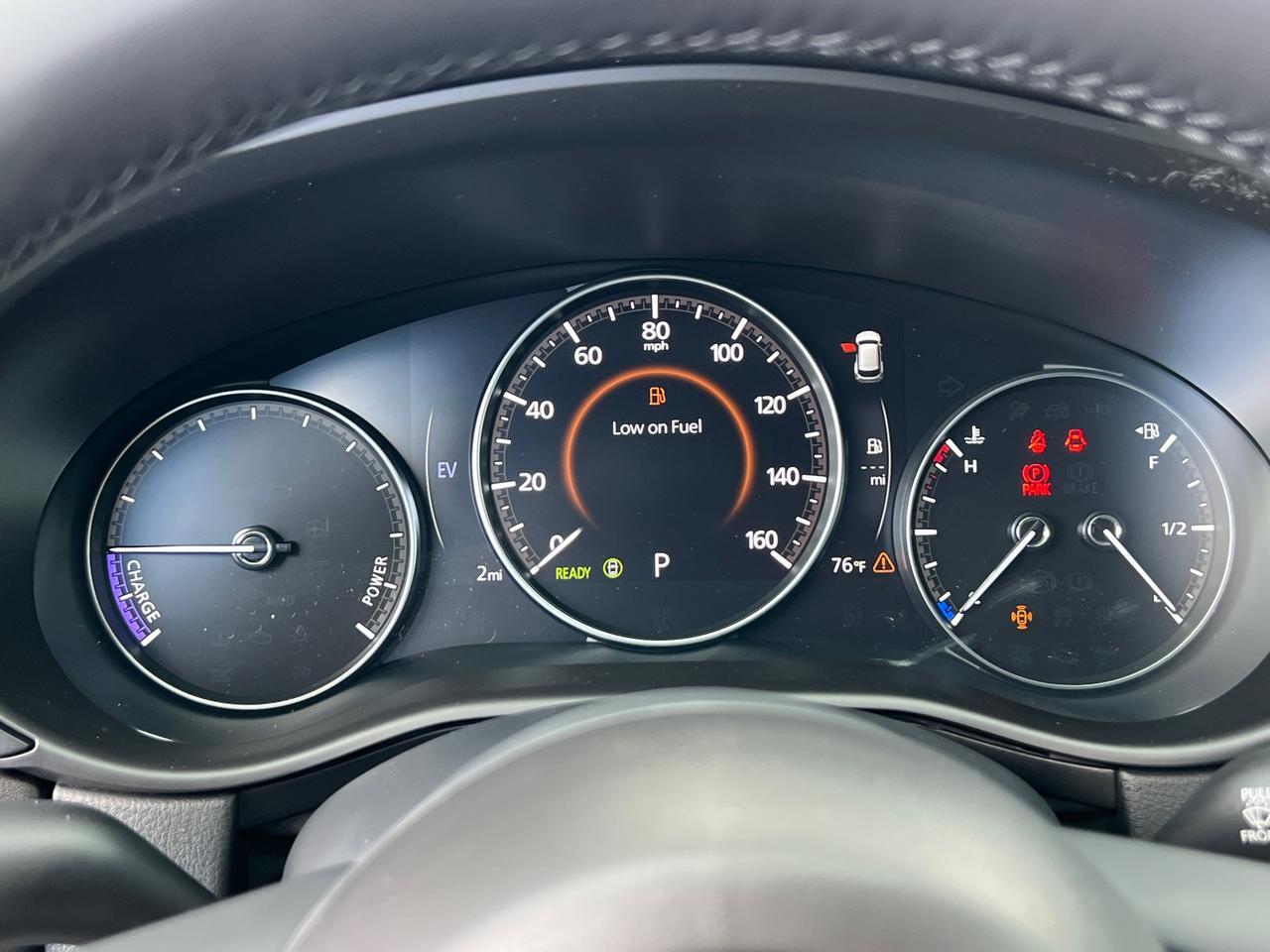 2025 MAZDA CX-50 Hybrid Premium Hagerstown MD