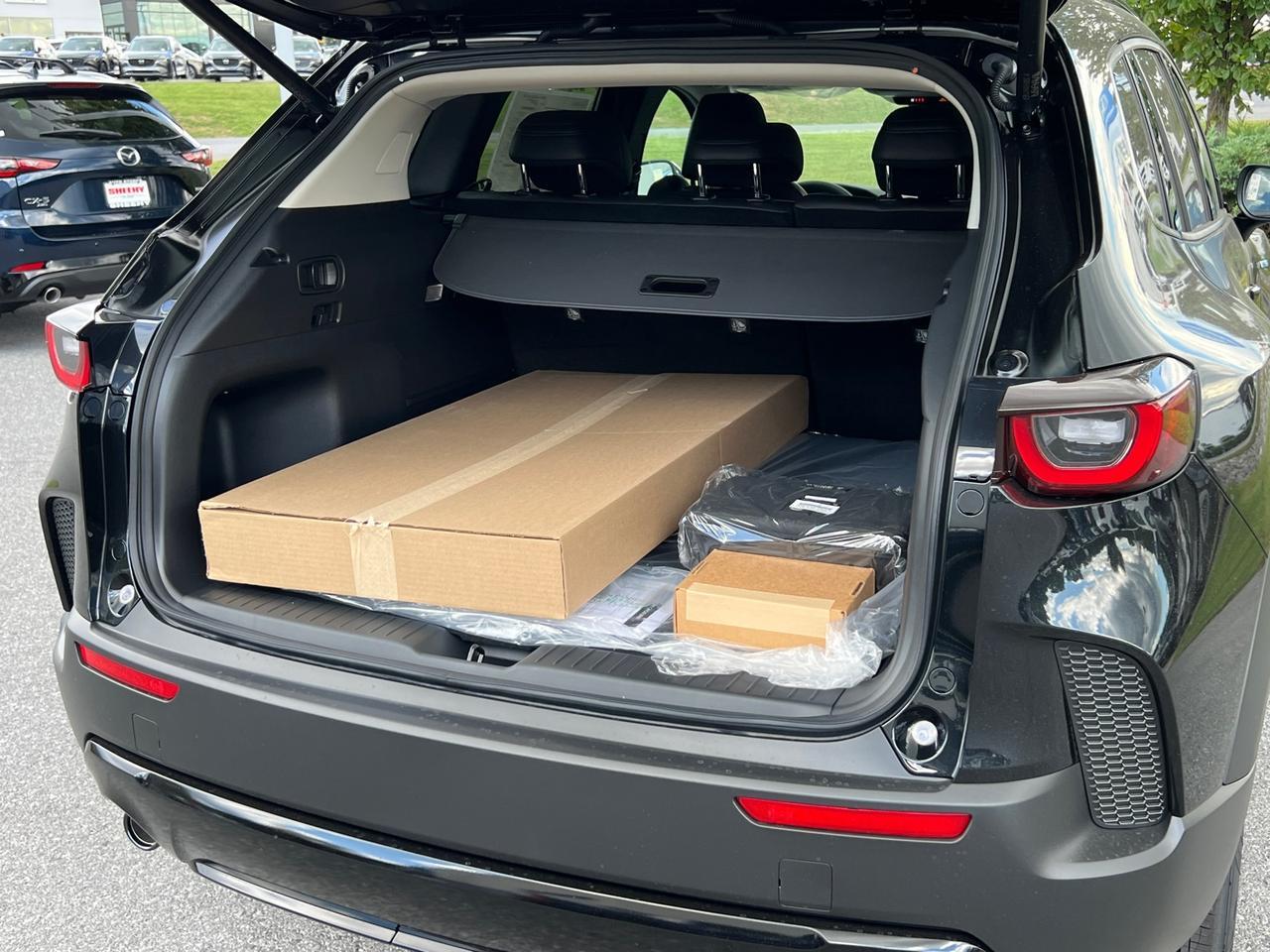 2025 MAZDA CX-50 Hybrid Premium Hagerstown MD