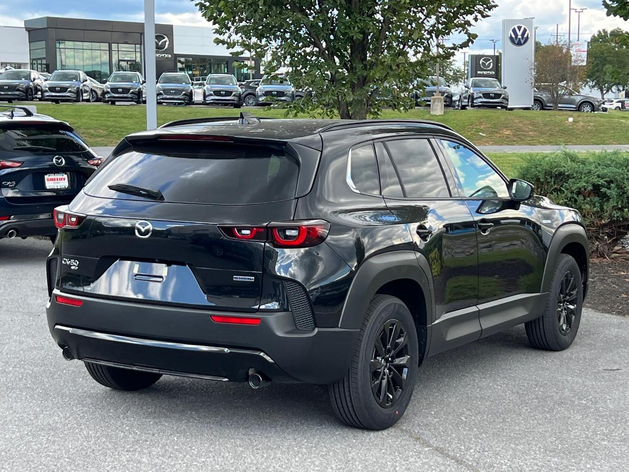 2025 MAZDA CX-50 Hybrid Premium Hagerstown MD