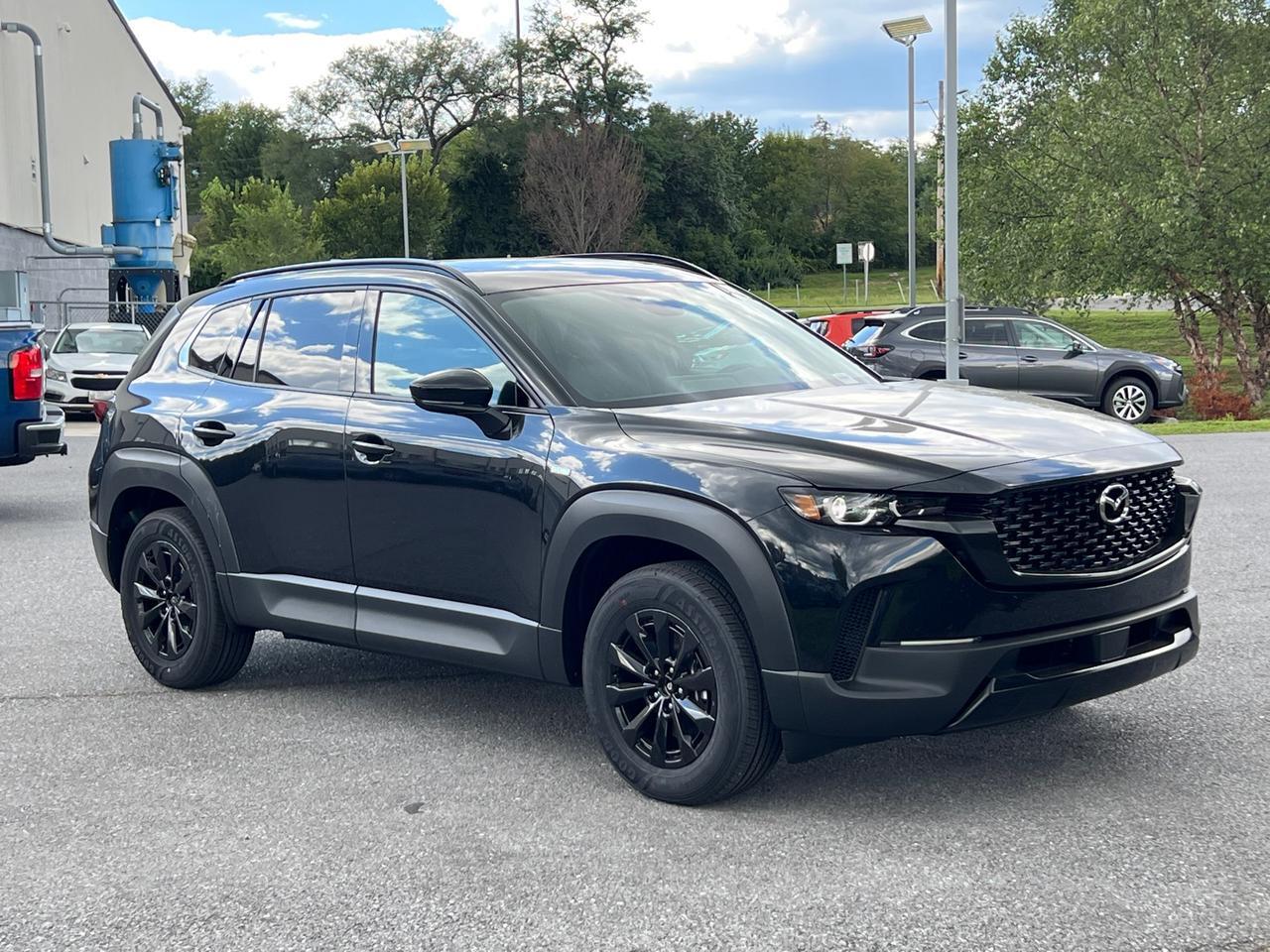 2025 MAZDA CX-50 Hybrid Premium Hagerstown MD