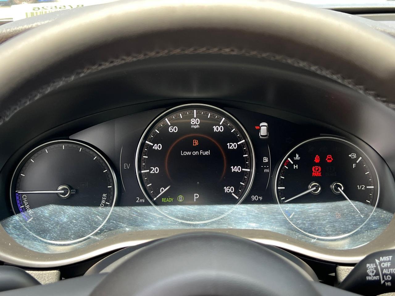 2025 MAZDA CX-50 Hybrid Premium Hagerstown MD