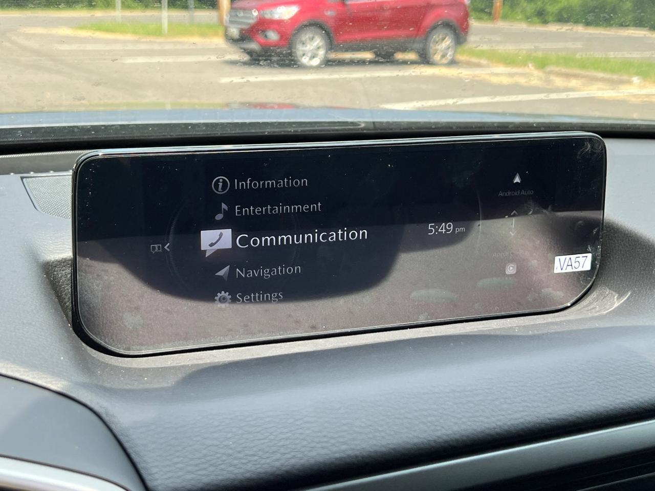 2025 MAZDA CX-50 Hybrid Premium Hagerstown MD