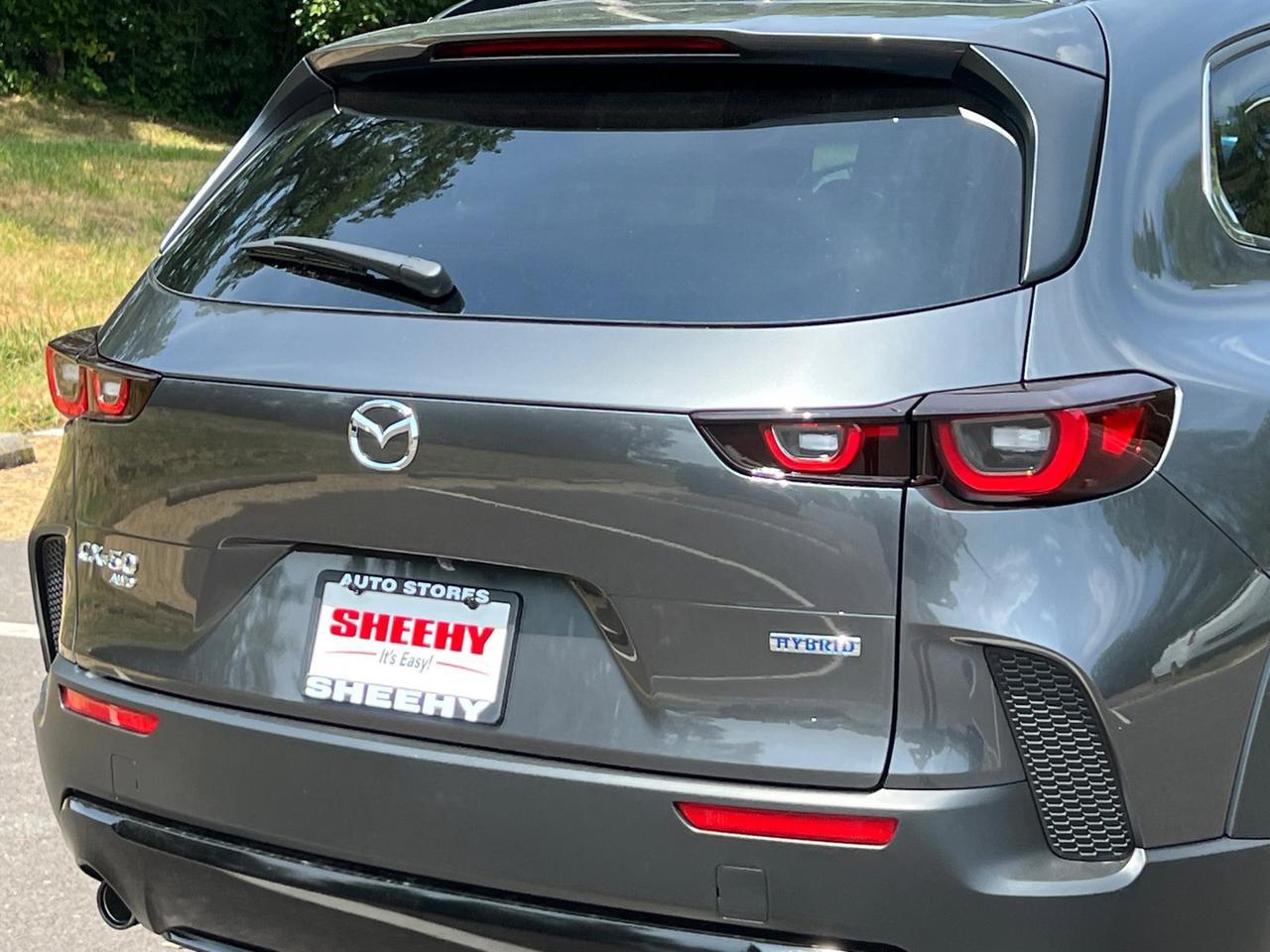 2025 MAZDA CX-50 Hybrid Premium Hagerstown MD