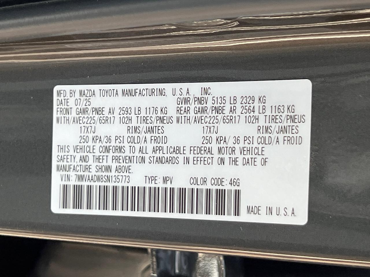 2025 MAZDA CX-50 Hybrid Premium Hagerstown MD