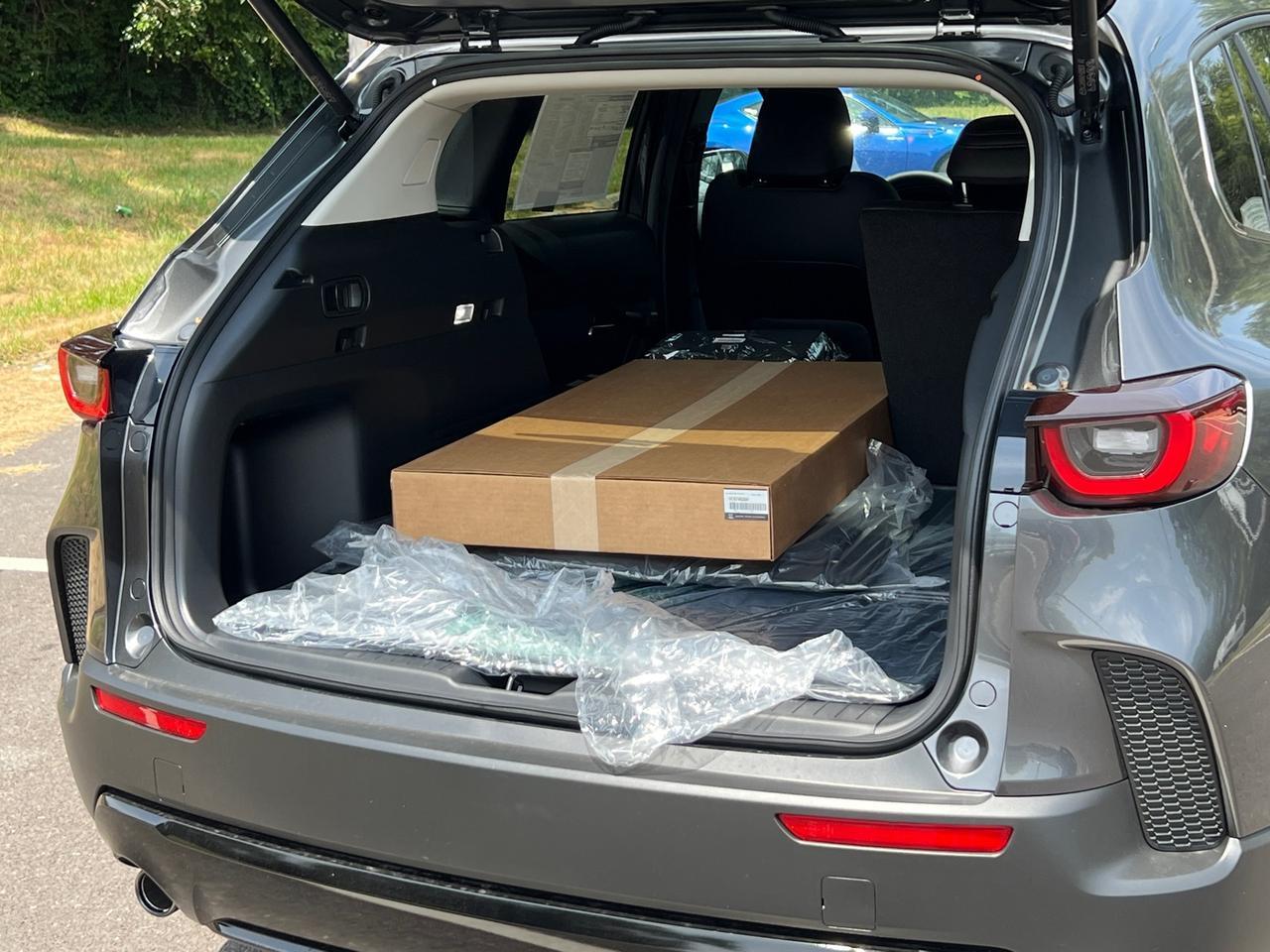 2025 MAZDA CX-50 Hybrid Premium Hagerstown MD
