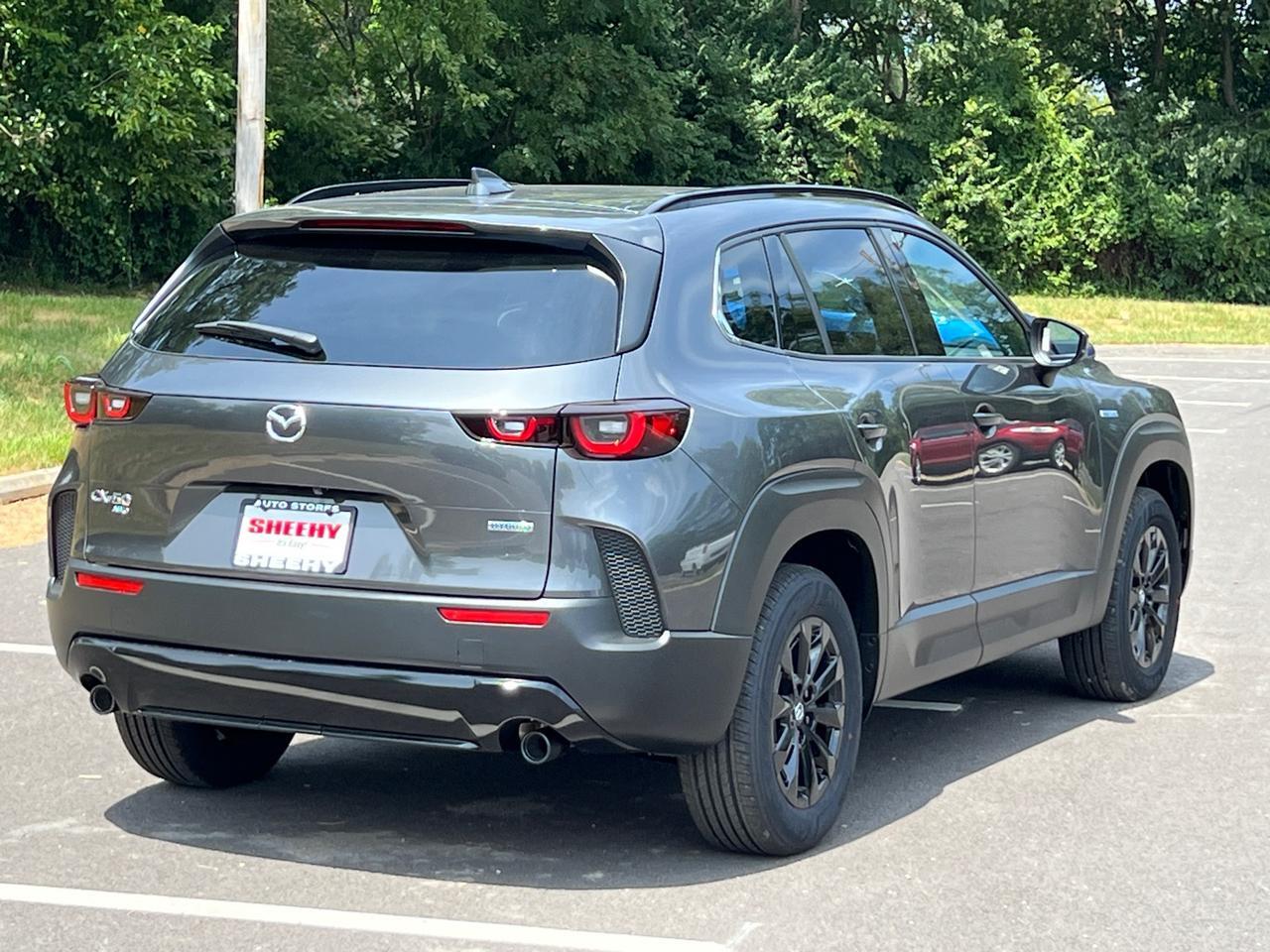 2025 MAZDA CX-50 Hybrid Premium Hagerstown MD