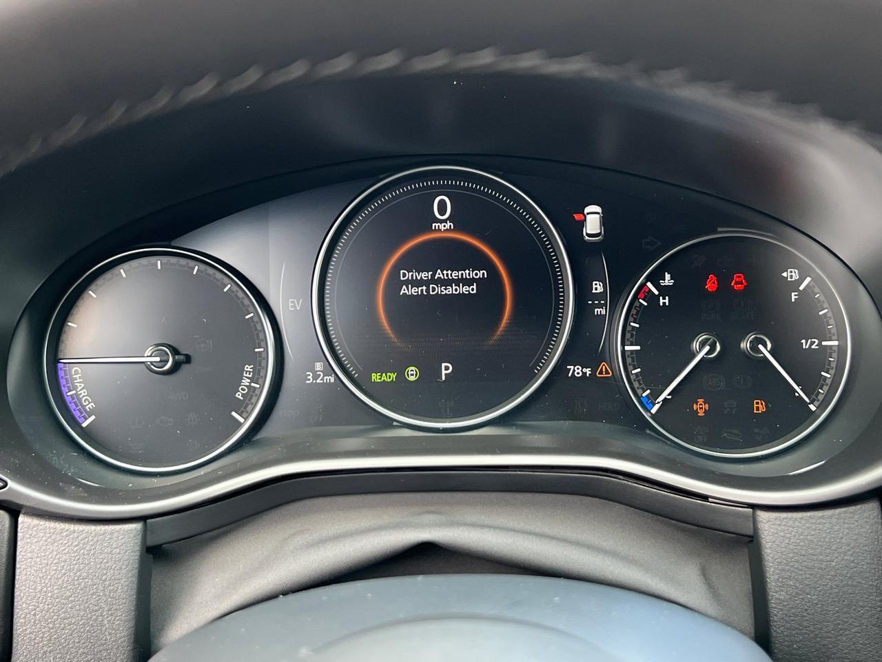 2025 MAZDA CX-50 Hybrid Premium Hagerstown MD