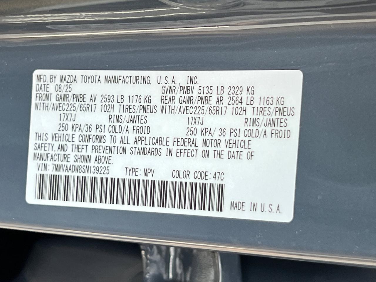 2025 MAZDA CX-50 Hybrid Premium Hagerstown MD