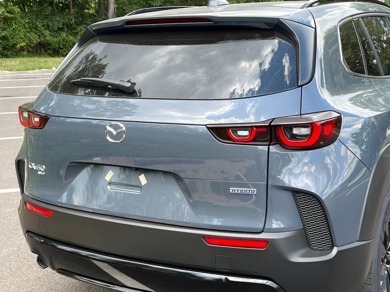2025 MAZDA CX-50 Hybrid Premium Hagerstown MD